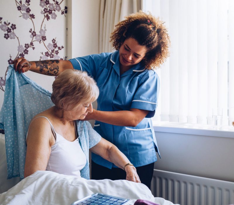 Healhcare workers