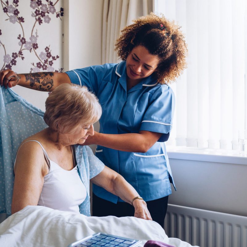 Healhcare workers